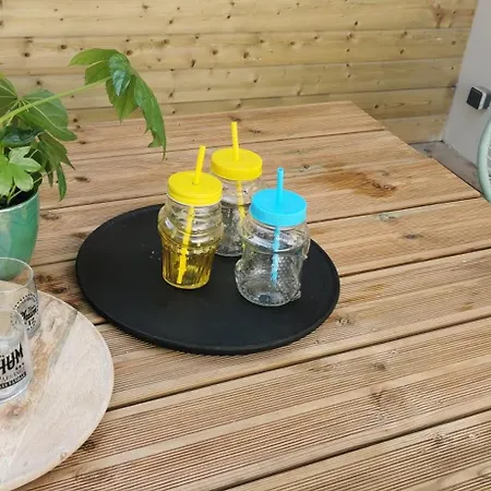 Сasa de vacaciones Le Spot Blériot-plage De Groupe Proche *