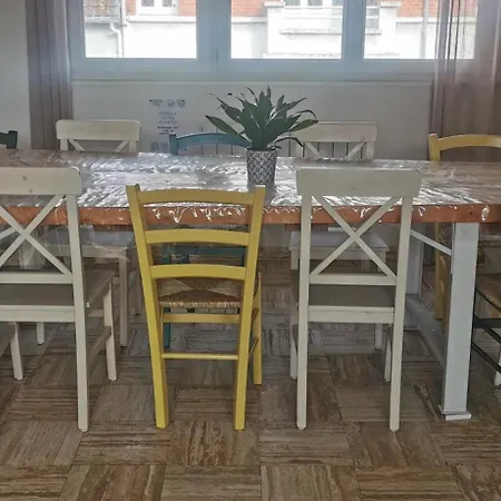 Le Spot Blériot-plage De Groupe Proche *