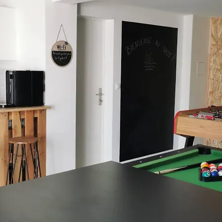 Le Spot Blériot-plage De Groupe Proche Сasa de vacaciones Sangatte