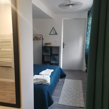 Сasa de vacaciones Le Spot Blériot-plage De Groupe Proche Sangatte