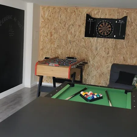 Holiday home Le Spot Bleriot-plage De Groupe Proche *