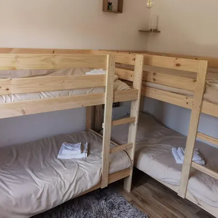 Holiday home Le Spot Bleriot-plage De Groupe Proche Sangatte