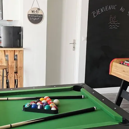 Le Spot Bleriot-plage De Groupe Proche Holiday home *