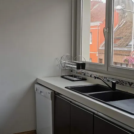 Holiday home Le Spot Bleriot-plage De Groupe Proche Sangatte