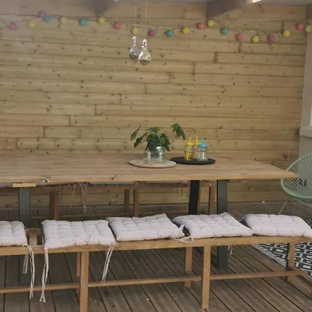 Holiday home Le Spot Bleriot-plage De Groupe Proche *