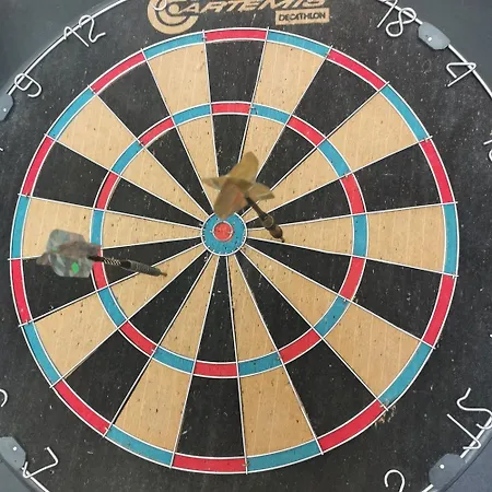 Holiday home Le Spot Bleriot-plage De Groupe Proche *