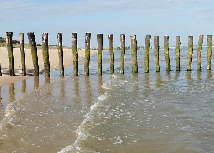 Hébergement de vacances Le Spot Blériot-plage De Groupe Proche