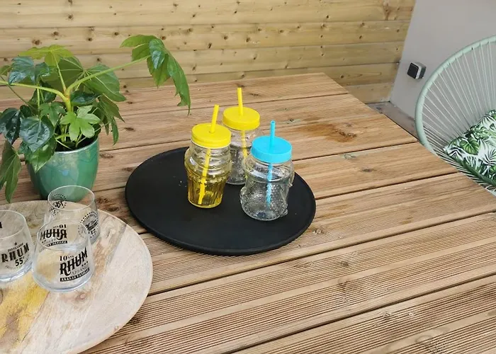 Hébergement de vacances Le Spot Blériot-plage De Groupe Proche *