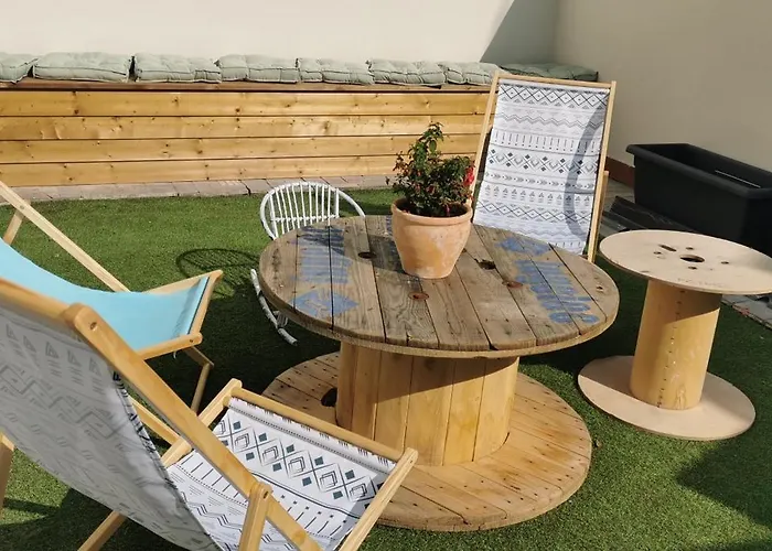 Le Spot Blériot-plage De Groupe Proche * Sangatte