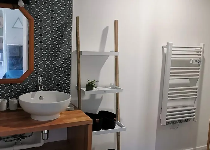 Hébergement de vacances Le Spot Blériot-plage De Groupe Proche