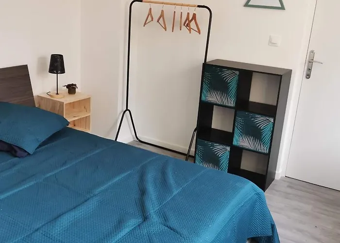 Le Spot Blériot-plage De Groupe Proche