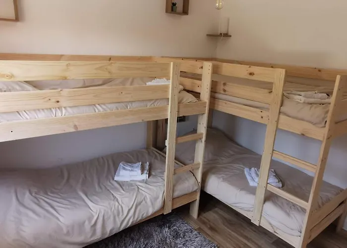 Hébergement de vacances Le Spot Blériot-plage De Groupe Proche Sangatte