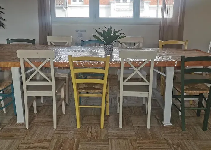 Le Spot Blériot-plage De Groupe Proche *