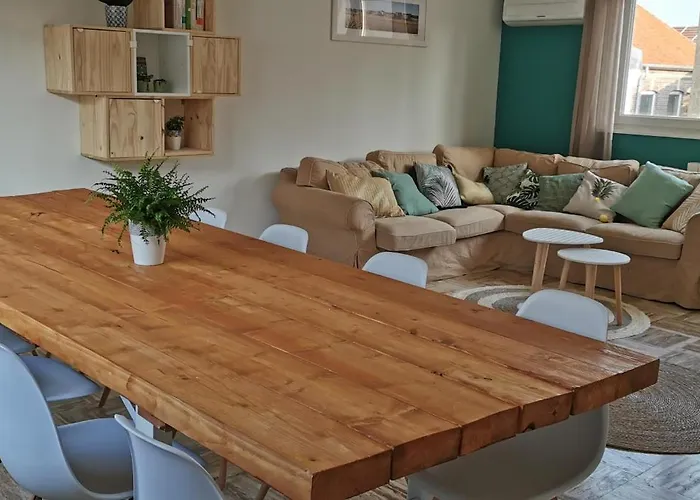 Hébergement de vacances Le Spot Blériot-plage De Groupe Proche Sangatte