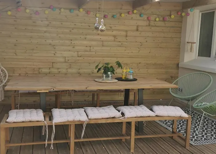 Hébergement de vacances Le Spot Blériot-plage De Groupe Proche *