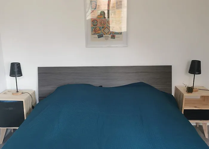 Le Spot Blériot-plage De Groupe Proche Hébergement de vacances *