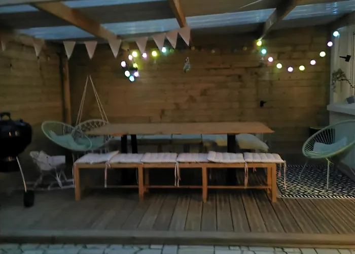 Hébergement de vacances Le Spot Blériot-plage De Groupe Proche