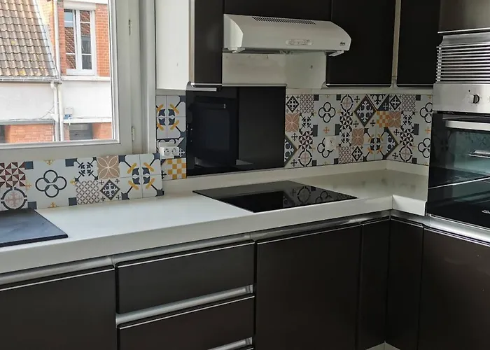 Hébergement de vacances Le Spot Blériot-plage De Groupe Proche *