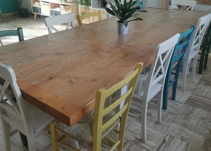 Le Spot Blériot-plage De Groupe Proche Hébergement de vacances Sangatte