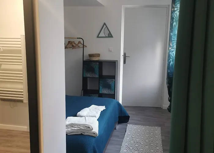 Hébergement de vacances Le Spot Blériot-plage De Groupe Proche Sangatte