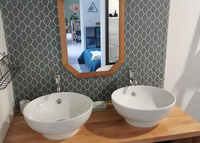 Le Spot Blériot-plage De Groupe Proche Hébergement de vacances Sangatte