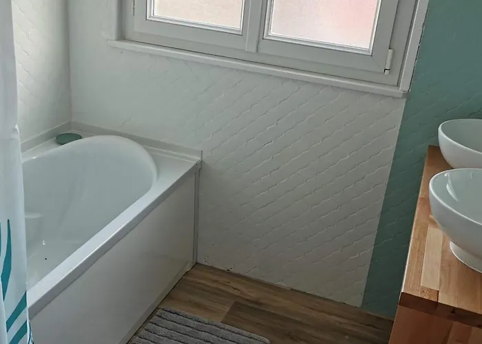 Le Spot Blériot-plage De Groupe Proche